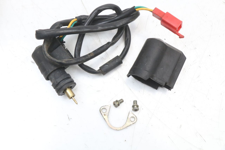 photo de VERGASER EUROCKA GTR 50 (2007 - 2017) - Detailaanzicht