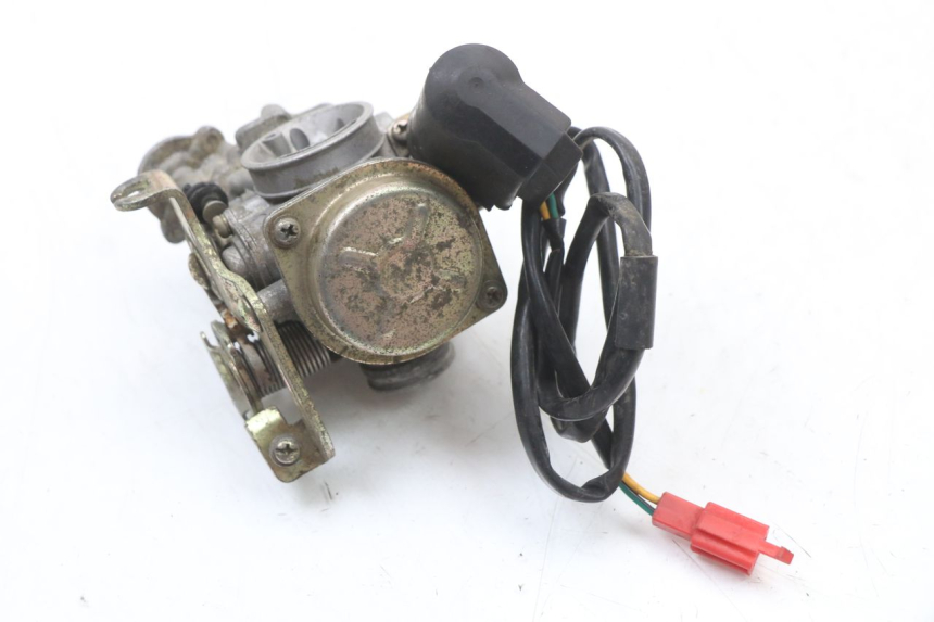 photo de VERGASER EUROCKA GTR 50 (2007 - 2017) - Overzicht