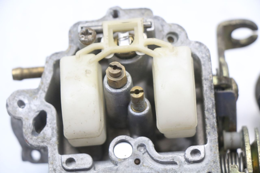 photo de VERGASER EUROCKA GTR 50 (2007 - 2017) - Markeringen en referenties