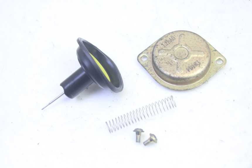 photo de VERGASER EUROCKA GTR 50 (2018 - 2021) - Productaanzicht