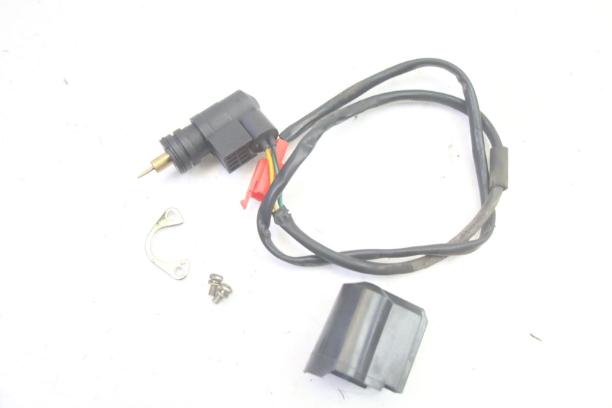 photo de VERGASER EUROCKA GTR 50 (2018 - 2021) - Kenmerkende details