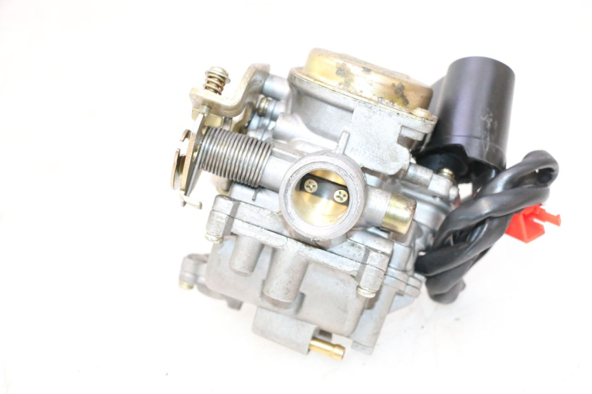 photo de VERGASER EUROCKA GTR 50 (2007 - 2017) - Technische close-up