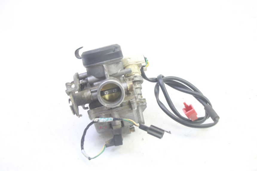 photo de VERGASER SYM GTS EVO 125 (2009 - 2013) - Andere kijkhoek