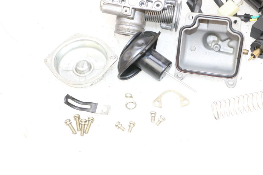 photo de VERGASER JM MOTORS GTS 125 (2015 - 2019) - Zoom op componenten