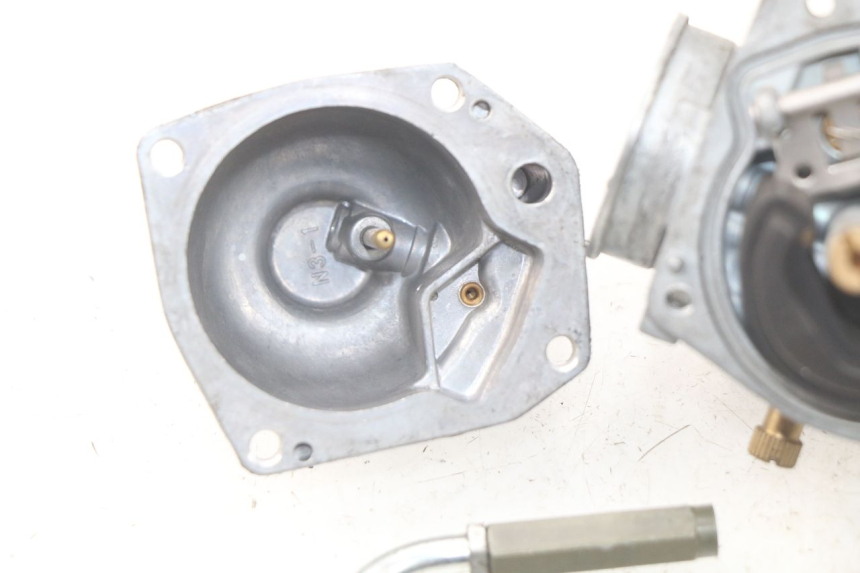 photo de VERGASER JONWAY GTX 2T 50 (2014 - 2020) - Staat van het oppervlak