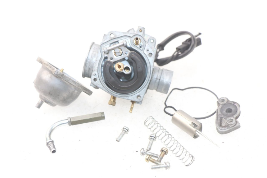 photo de VERGASER JONWAY GTX 2T 50 (2014 - 2020) - Markeringen en referenties