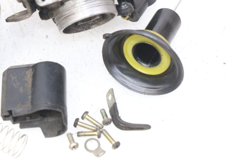 photo de VERGASER HAOTIAN HT125T-2 125 - Productaanzicht