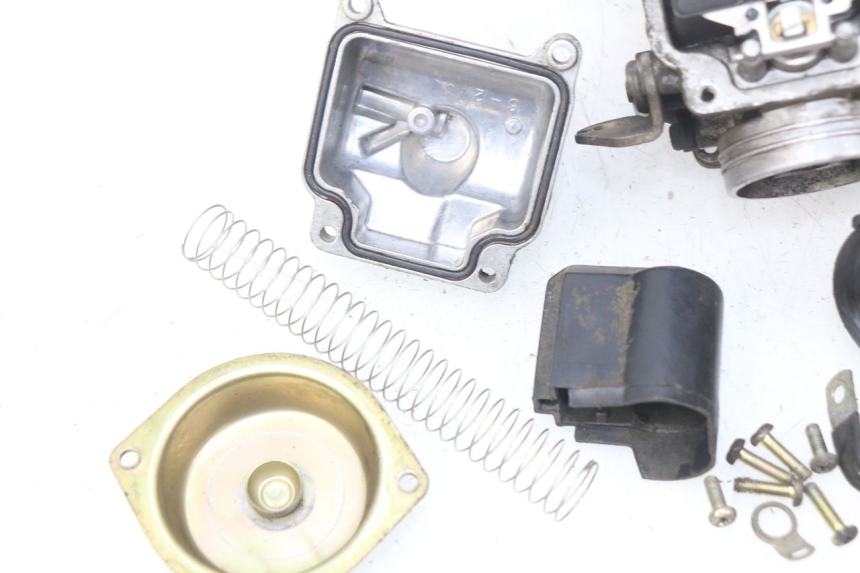 photo de VERGASER HAOTIAN HT125T-2 125 - Kenmerkende details