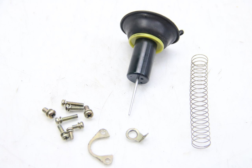 photo de VERGASER REVATTO IMPERATOR 125 (2007 - 2015) - Andere kijkhoek