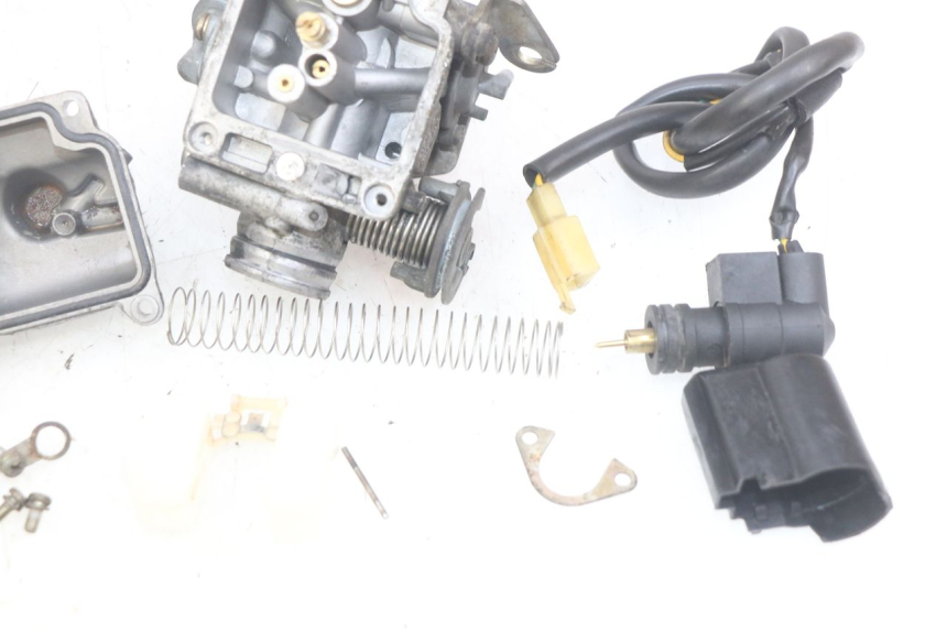 photo de VERGASER REVATTO IMPERATOR 125 (2007 - 2015) - Markeringen en referenties