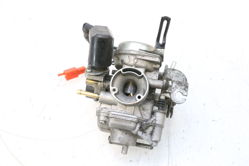 photo de VERGASER SYM JET 14 4T 50 (2018 - 2022) - Hoofdaanzicht
