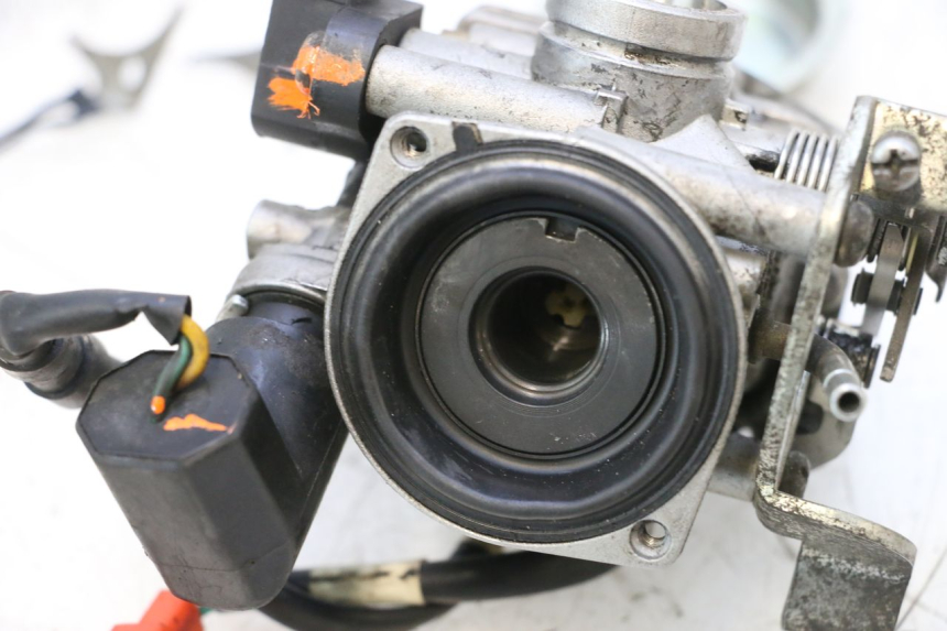 photo de VERGASER SYM JET 14 4T 50 (2018 - 2022) - Kenmerkende details