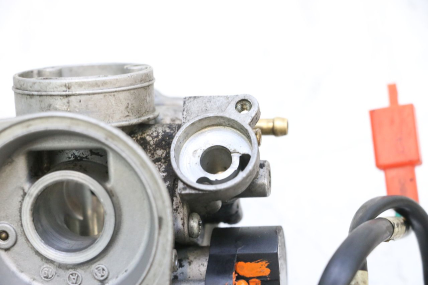 photo de VERGASER SYM JET 14 4T 50 (2018 - 2022) - Detailaanzicht