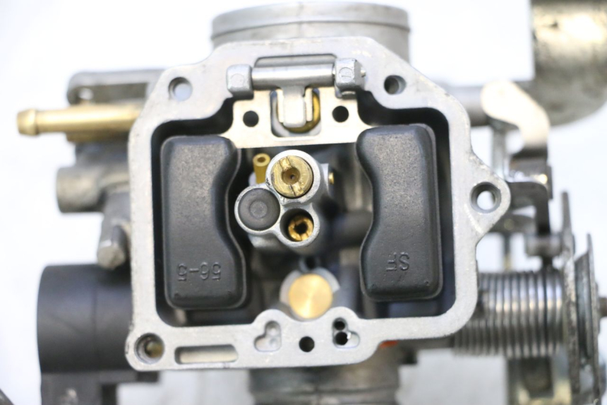 photo de VERGASER SYM JET 14 4T 50 (2018 - 2022) - Zoom op kwaliteit