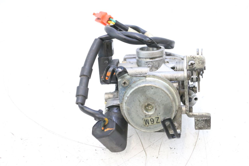 photo de VERGASER SYM JET 14 4T 50 (2018 - 2022) - Zoom op gebruiksstaat