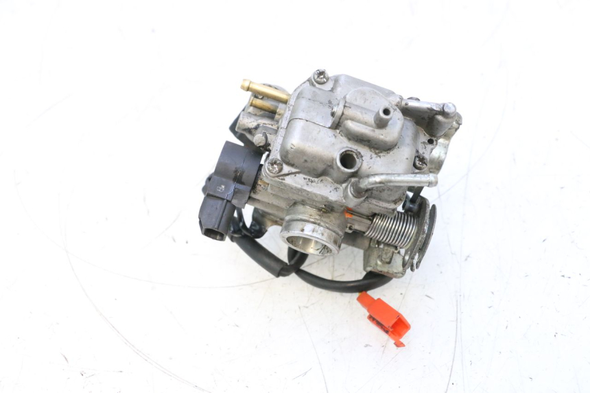 photo de VERGASER SYM JET 14 4T 50 (2018 - 2022) - Andere kijkhoek