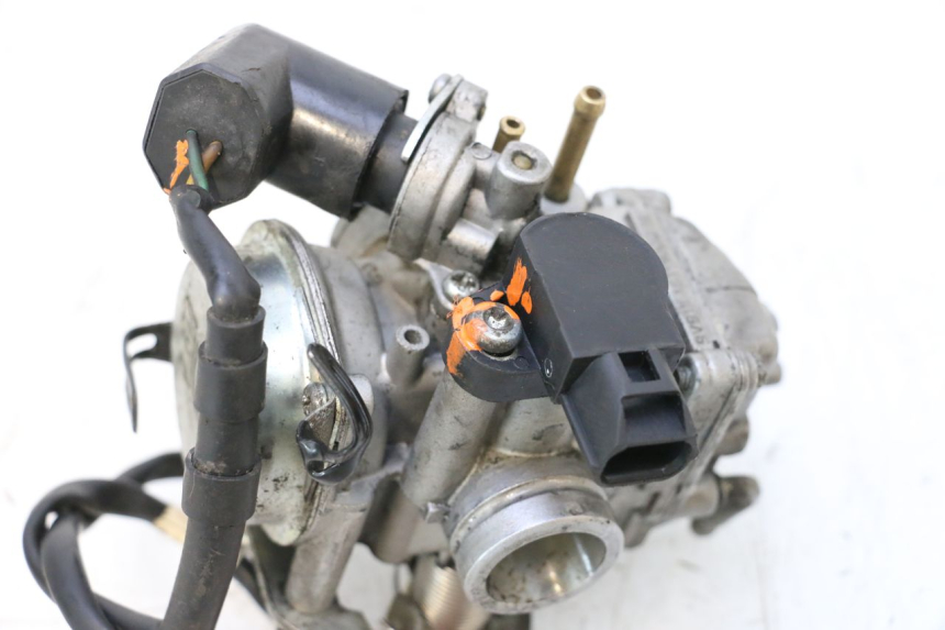 photo de VERGASER SYM JET 14 4T 50 (2018 - 2022) - Technische close-up