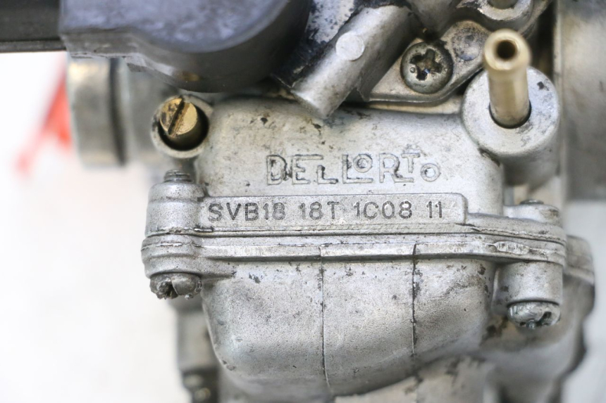 photo de VERGASER SYM JET 14 4T 50 (2018 - 2022) - Overzicht