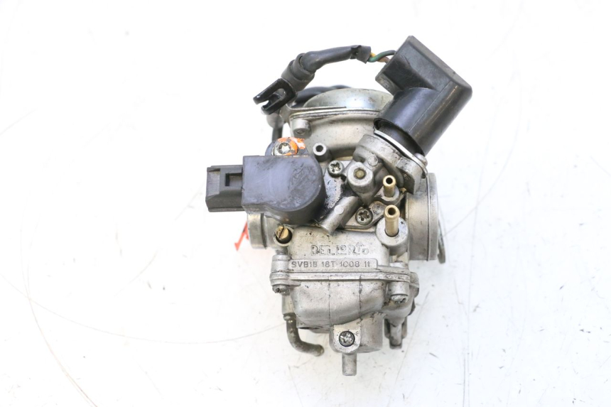 photo de VERGASER SYM JET 14 4T 50 (2018 - 2022) - Bevestigingspunten