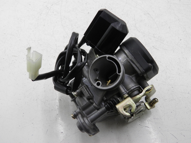 photo de VERGASER JM MOTOR JULIA 50 (2010 - 2014) - Hoofdaanzicht