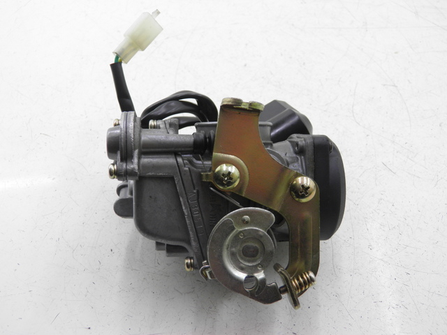 photo de VERGASER JM MOTOR JULIA 50 (2010 - 2014) - Kenmerkende details