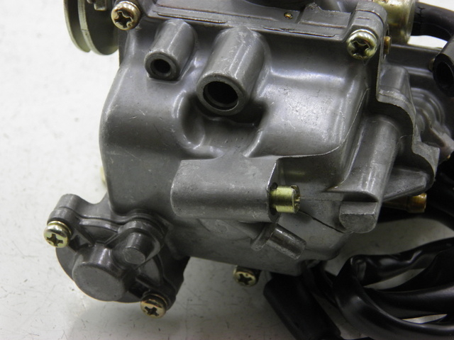 photo de VERGASER JM MOTOR JULIA 50 (2010 - 2014) - Zoom op componenten