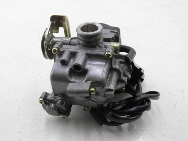 photo de VERGASER JM MOTOR JULIA 50 (2010 - 2014) - Andere kijkhoek