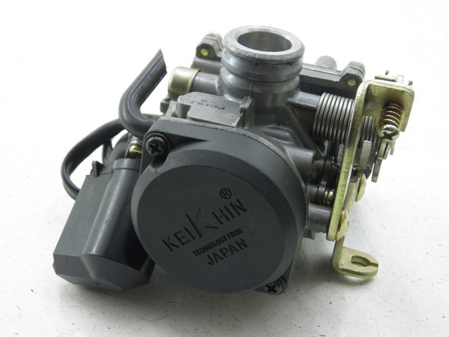 photo de VERGASER JM MOTOR JULIA 50 (2010 - 2014) - Technische close-up