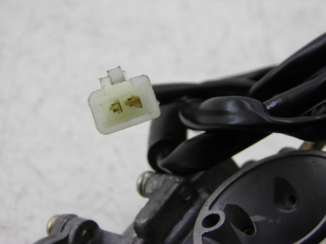 photo de VERGASER JM MOTOR JULIA 50 (2010 - 2014) - Staat van het oppervlak