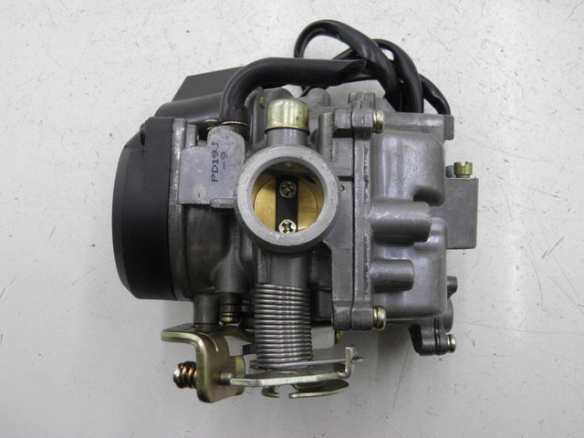 photo de VERGASER JM MOTOR JULIA 50 (2010 - 2014) - Markeringen en referenties