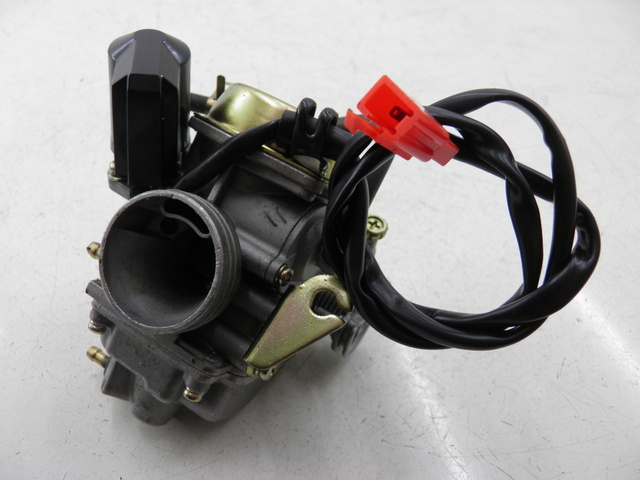 photo de VERGASER JM MOTOR S-MAX 125 (2010 - 2014) - Hoofdaanzicht