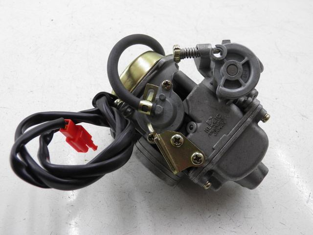 photo de VERGASER JM MOTOR S-MAX 125 (2010 - 2014) - Detail van het onderdeel