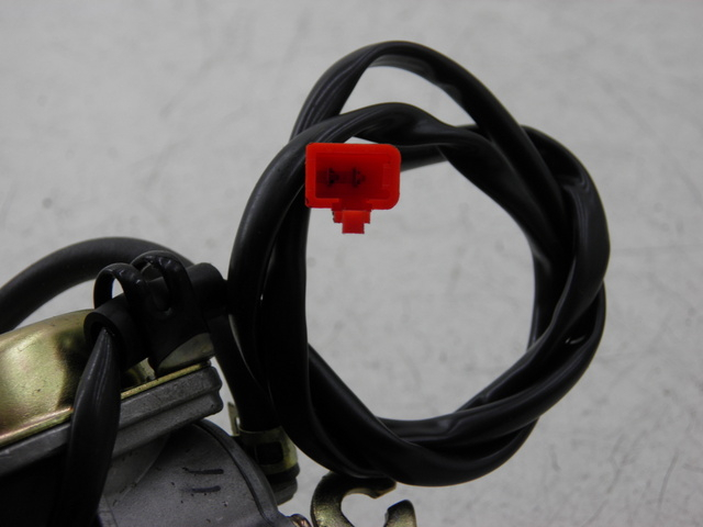 photo de VERGASER JM MOTOR S-MAX 125 (2010 - 2014) - Zoom op gebruiksstaat