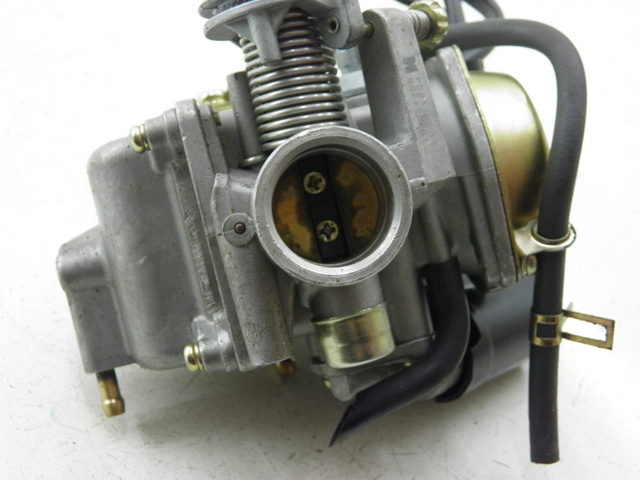photo de VERGASER JM MOTOR S-MAX 125 (2010 - 2014) - Andere kijkhoek