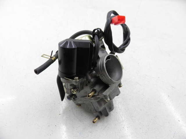 photo de VERGASER JM MOTOR S-MAX 125 (2010 - 2014) - Technische close-up
