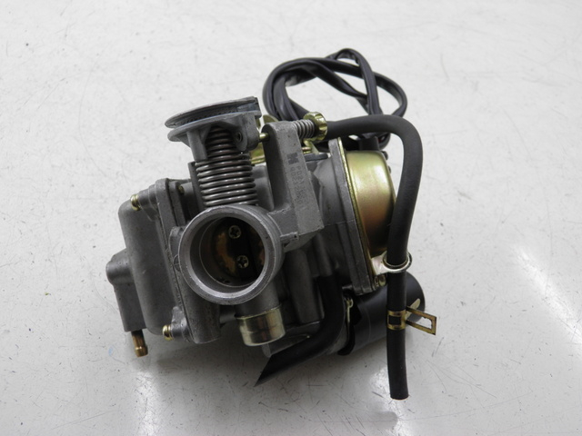 photo de VERGASER JM MOTOR S-MAX 125 (2010 - 2014) - Overzicht