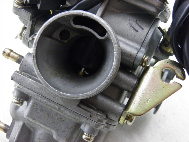 photo de VERGASER JM MOTOR S-MAX 125 (2010 - 2014) - Bevestigingspunten
