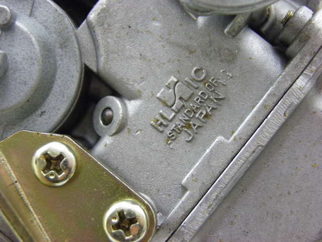 photo de VERGASER JM MOTOR S-MAX 125 (2010 - 2014) - Gecontroleerd onderdeel