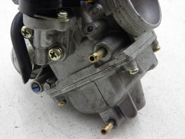 photo de VERGASER JM MOTOR S-MAX 125 (2010 - 2014) - Markeringen en referenties