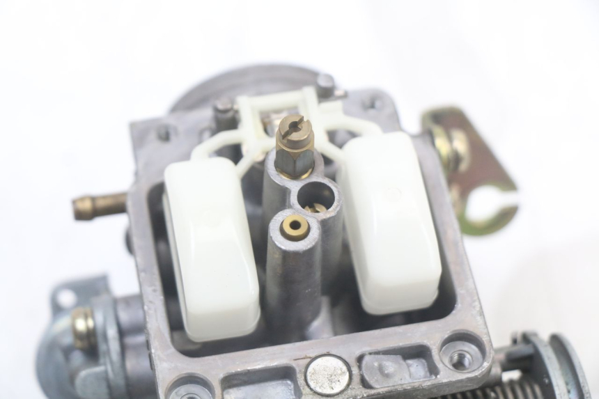 photo de VERGASER JM MOTORS VX 125 (2022 - 2025) - Productaanzicht