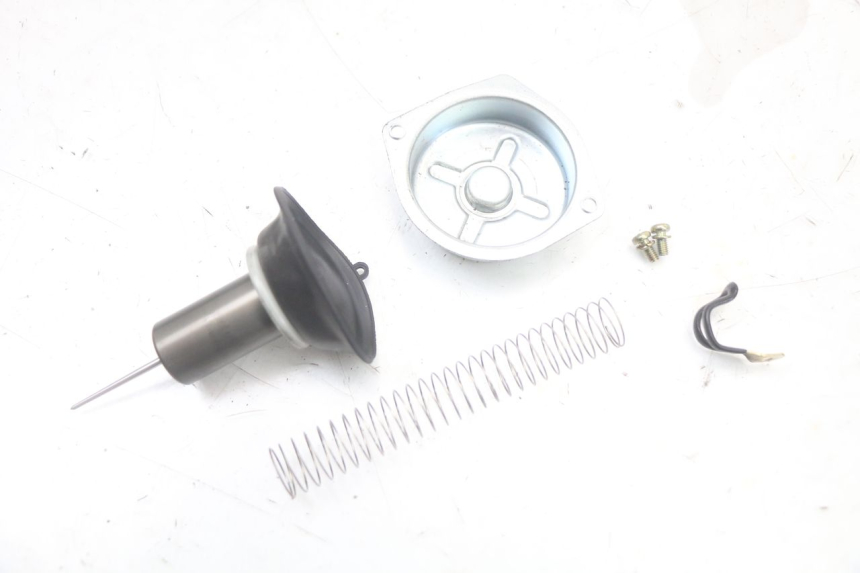 photo de VERGASER JM MOTORS VX 125 (2022 - 2025) - Kenmerkende details