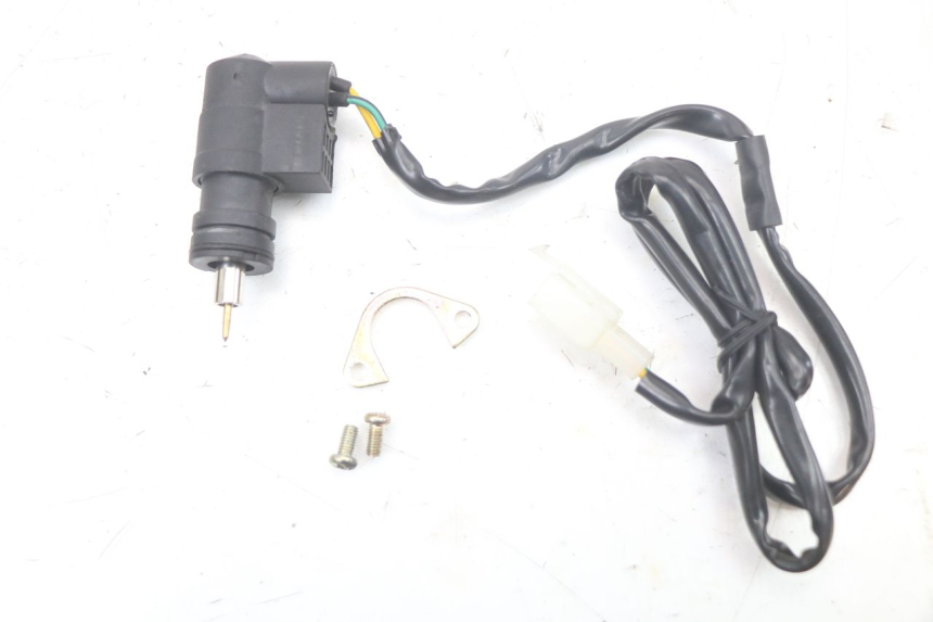 photo de VERGASER JM MOTORS VX 125 (2022 - 2025) - Zoom op componenten