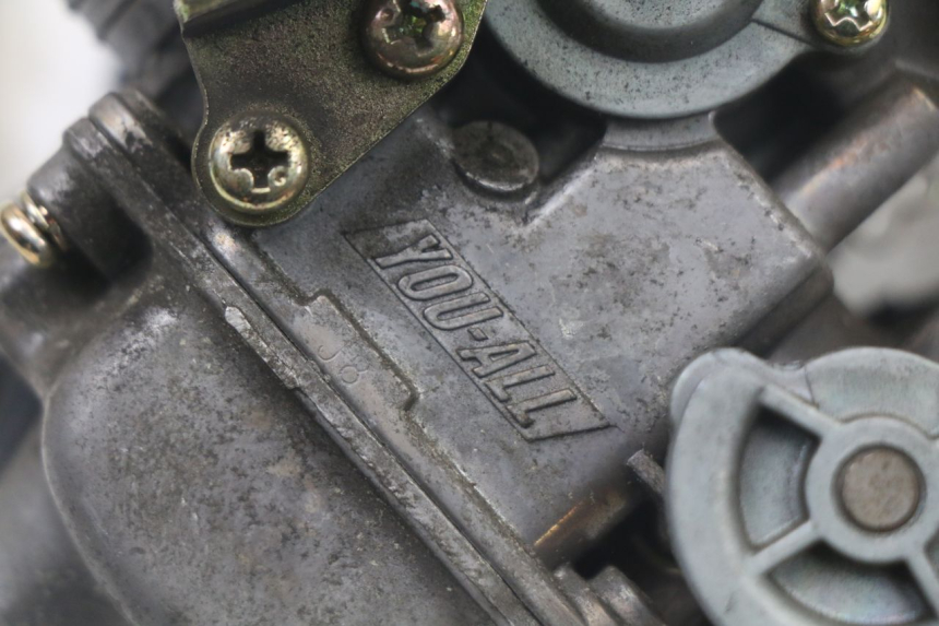 photo de VERGASER JM MOTORS VX 125 (2022 - 2025) - Andere kijkhoek