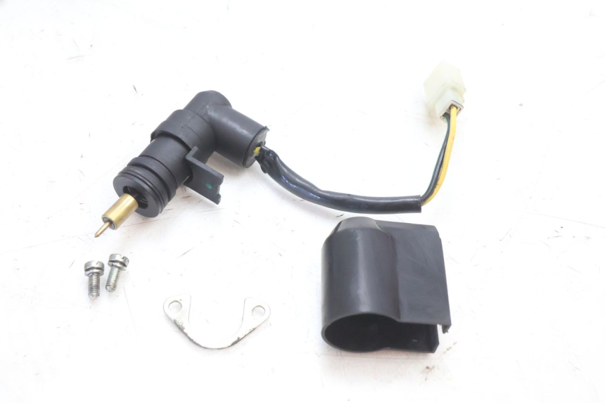 photo de VERGASER PEUGEOT KISBEE 2T 50 (2010 - 2017) - Zoom op componenten