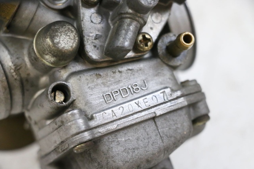 photo de VERGASER PEUGEOT KISBEE 4T 50 (2010 - 2017) - Technische close-up