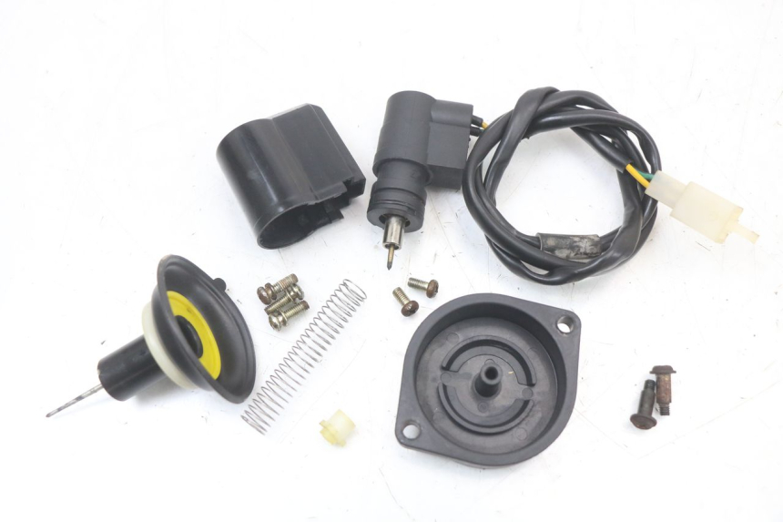 photo de VERGASER ORCAL KITE 4T 50 (2019 - 2023) - Hoofdaanzicht