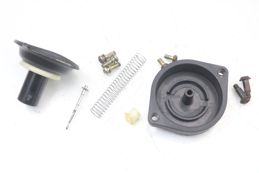 photo de VERGASER ORCAL KITE 4T 50 (2019 - 2023) - Andere kijkhoek