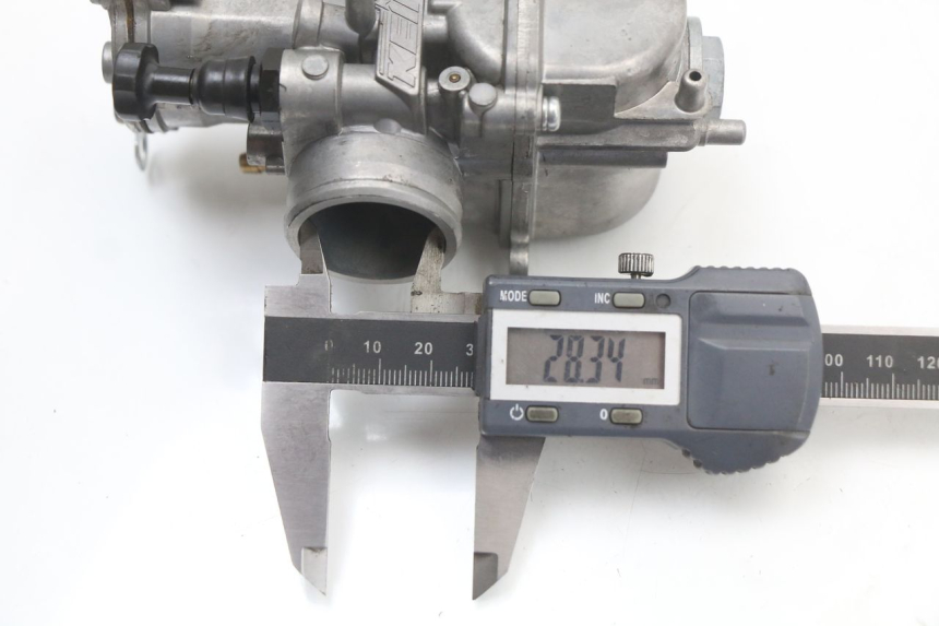 photo de VERGASER KAWASAKI KX L 85 (2022 - 2024) - Kenmerkende details