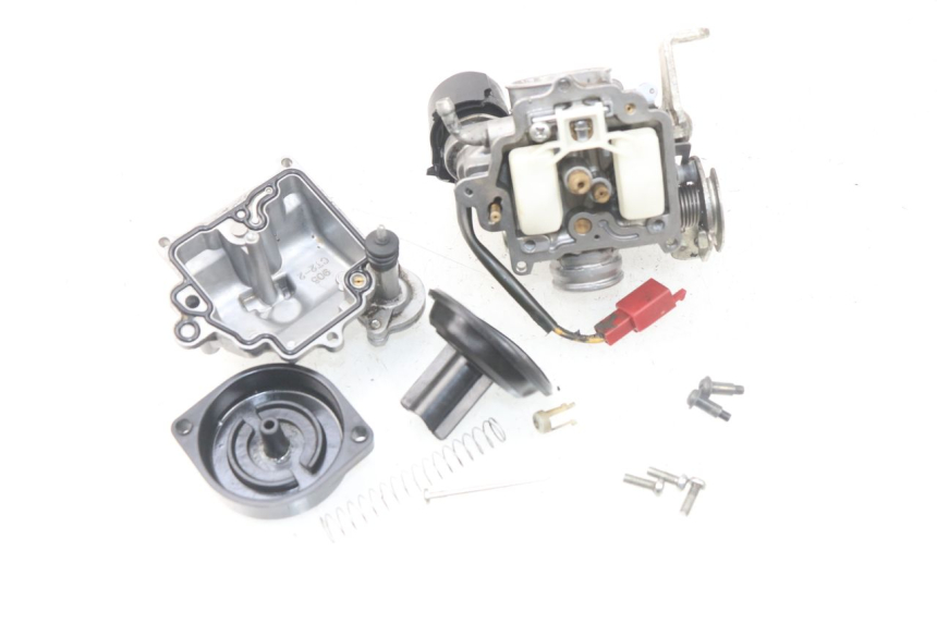 photo de VERGASER PIAGGIO LIBERTY 4T 50 (2009 - 2015) - Kenmerkende details