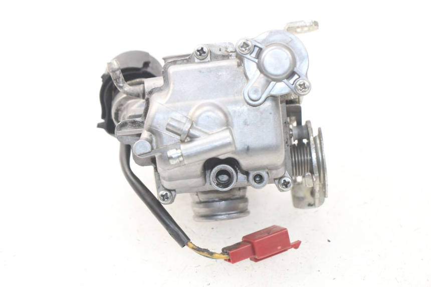 photo de VERGASER PIAGGIO LIBERTY 4T 50 (2009 - 2015) - Overzicht